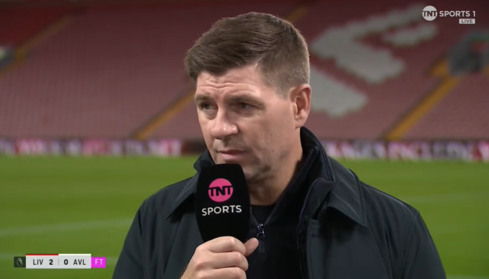 Gerrard Caution for Slot After Liverpool’s Win Over Villa