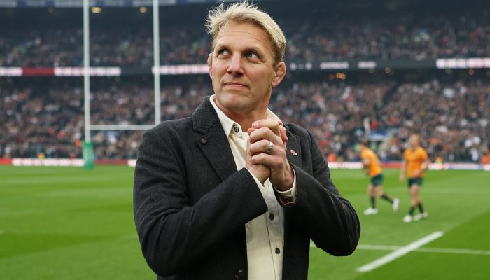 Lewis Moody’s Emotional Twickenham Return After MND Revelation at 47