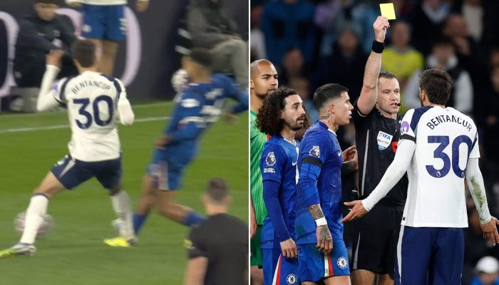 Premier League Ruling Explained as Bentancur Avoids Red Card