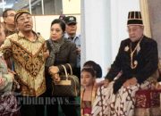 Perebutan Takhta Keraton Solo: Gusti Purbaya Klaim Pengganti Pakubuwono XIII, Tedjowulan Jadi Plt Raja