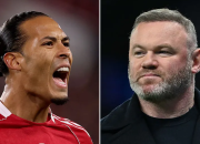 Van Dijk Retorts After Rooney’s Criticism