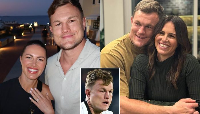 Dannika Mason’s Fiancé Makes Bold NRL Career Move