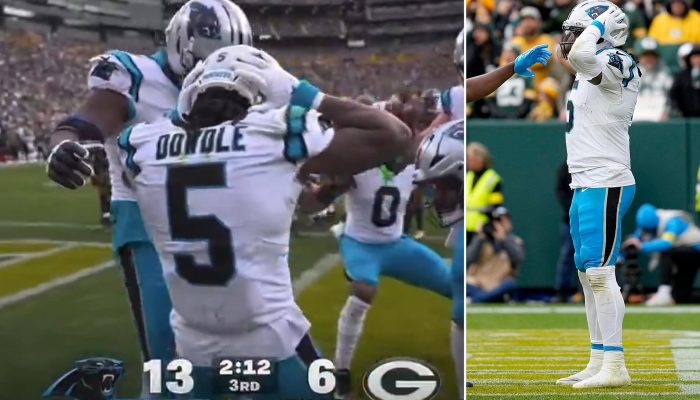 NFL Star Penalized for Lewd Touchdown Celebration Costs Team Big