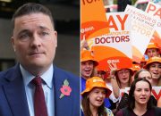Third of GP Partners Outearn PM, Says Wes Streeting