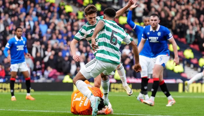 Rangers Set for Arrival