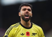 Arsenal star praises Man Utd’s legendary influence
