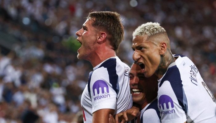 Liga Champions – Gol Solo 90 Meter, Bintang Spurs Dibandingkan Messi