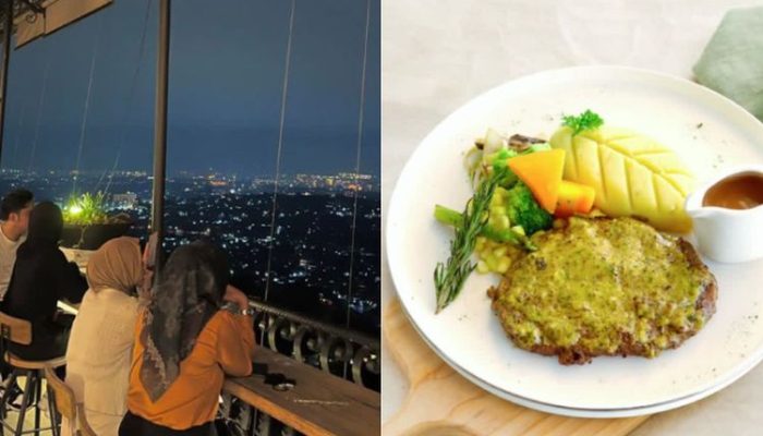 Ngopi Sambil Menikmati Kota! 3 Cafe Semarang dengan Pemandangan Menakjubkan