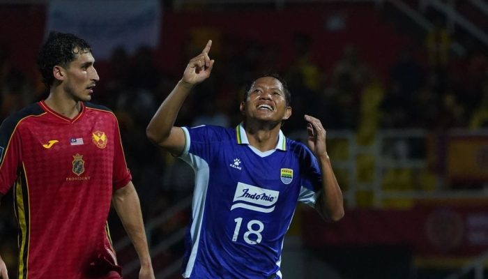 Prestasi Persib di Liga Champions Asia, Libur Lebih Cepat di Kompetisi Lokal