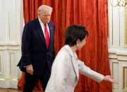 Trump Bingung di Jepang | Radio Malaysia Salah Sebut Nama Prabowo