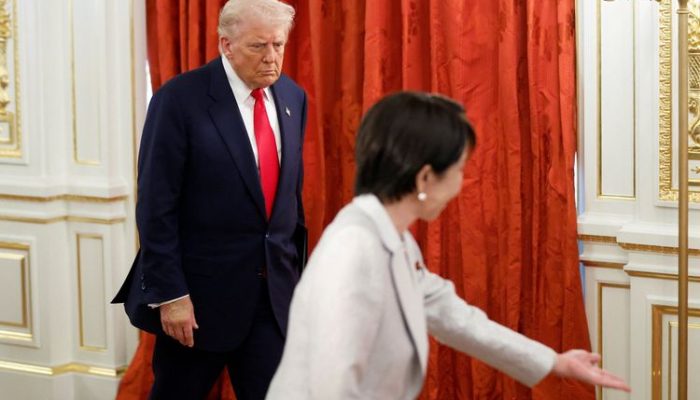 Trump Bingung di Jepang | Radio Malaysia Salah Sebut Nama Prabowo