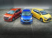 Empat Mobil Bekas LCGC Tahun 2016 Dibawah 90 Juta
