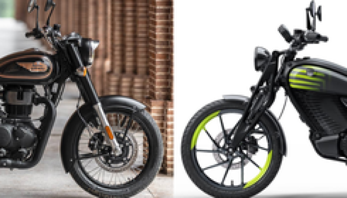 Perayaan 125 Tahun Paling Meriah! Royal Enfield Bawa Bullet 650 dan Flying Flea Listrik ke EICMA 2025