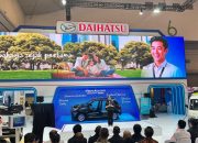 Daihatsu Tampilkan Terios Dress Up dan Rocky Hybrid di GJAW 2025