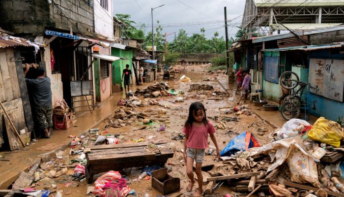 Laporan Indeks Risiko Iklim: 830.000 Jiwa Tewas, Kerugian Rp4,8 Triliun