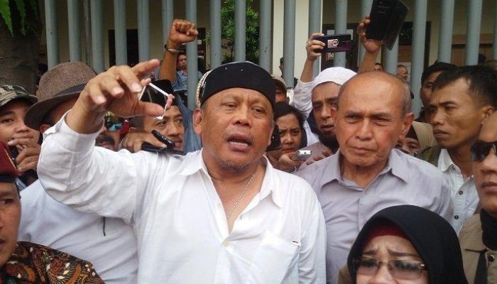 Eggi Sudjana Tantang Polisi Soal Ijazah Jokowi, Tolak Pemeriksaan dan Siap Dijemput