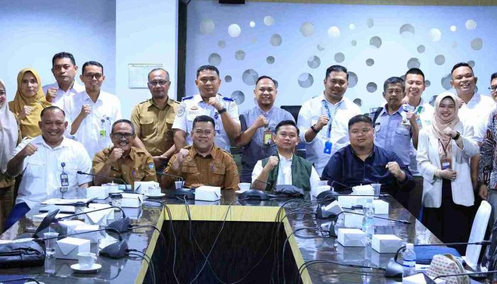Pembentukan BUMD Bintan Karya Bahari Masuk Tahapan Uji Publik