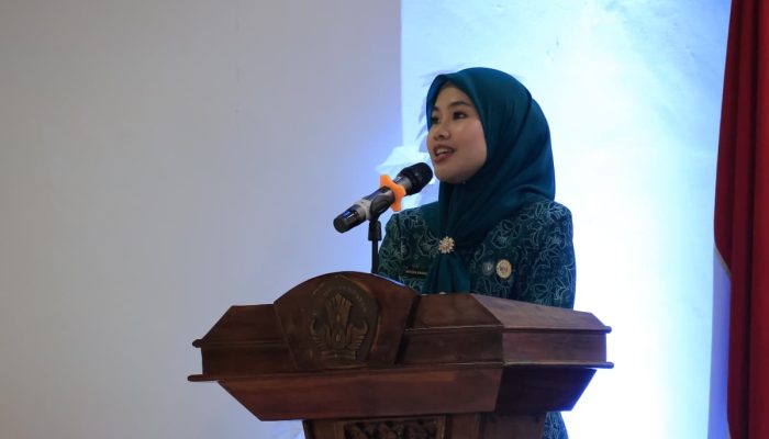 Lomba Posyandu Berprestasi se-Bintan