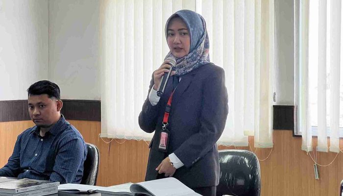 Bupati Bintan Jadi Mentor 3 Proyek Perubahan