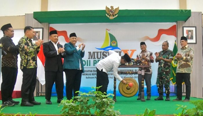 Apresiasi Kontribusi LDII, Gubernur Ansar Buka Muswil V Kepri