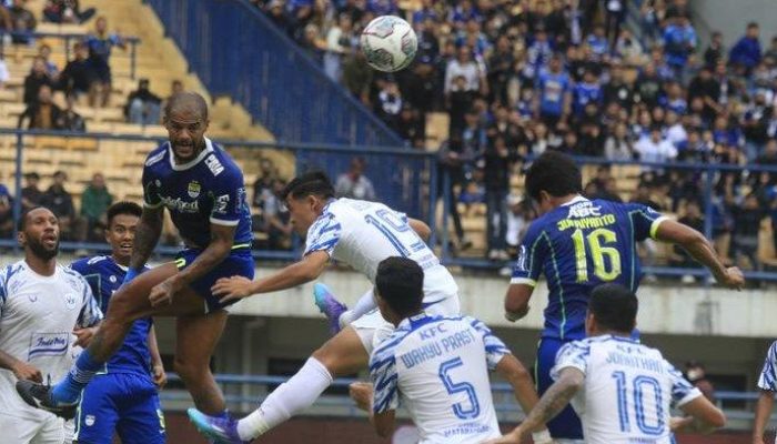 Jaga Rekor Sempurna! Persib Hadapi Ujian Berat Lawan Selangor, Bisakah Pangeran Biru Hancurkan Kutukan Tandang?