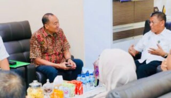 Program Prioritas Amsakar-Li Claudia, 11.501 Pekerja Rentan di Batam Telah Terlindungi BPJS Ketenagakerjaan