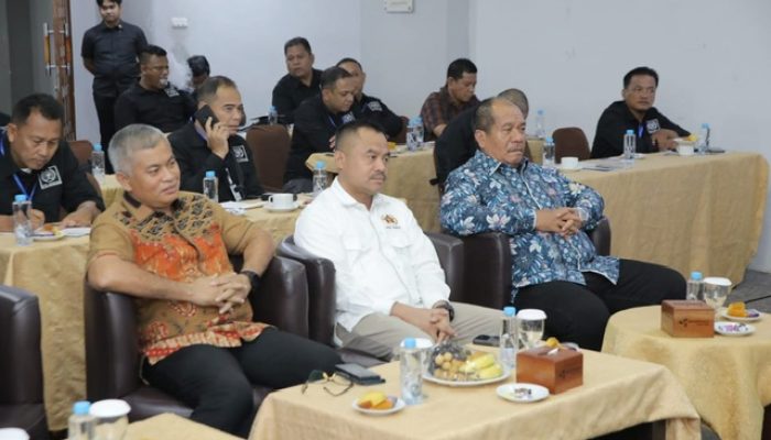Bupati Asahan Apresiasi Peran Wartawan sebagai Penyeimbang Informasi Publik