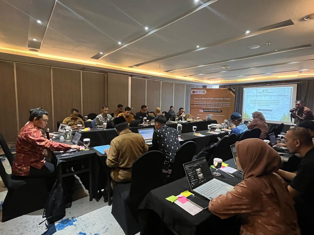 FGD UNRI