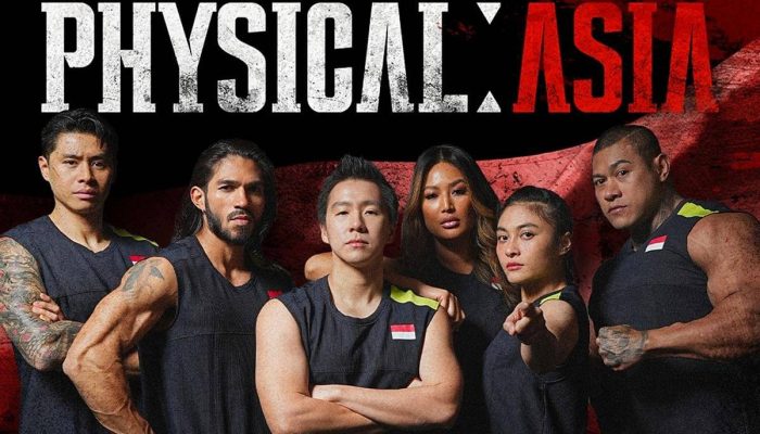 6 Profil Pemain Indonesia di Physical: Asia Netflix, Mulai dari Marcus Gideon hingga Maria Selena