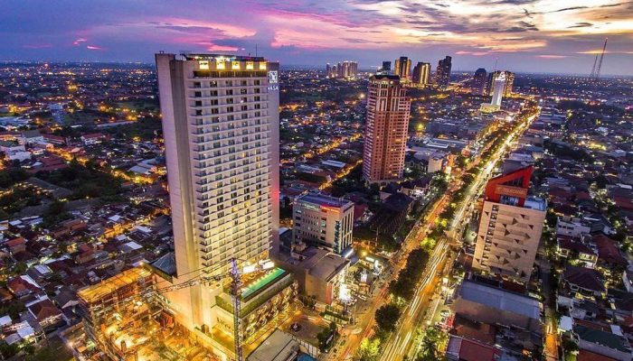 Surabaya Batalkan Pesta Tahun Baru Balai Kota Demi Keprihatinan Bencana Sumatera