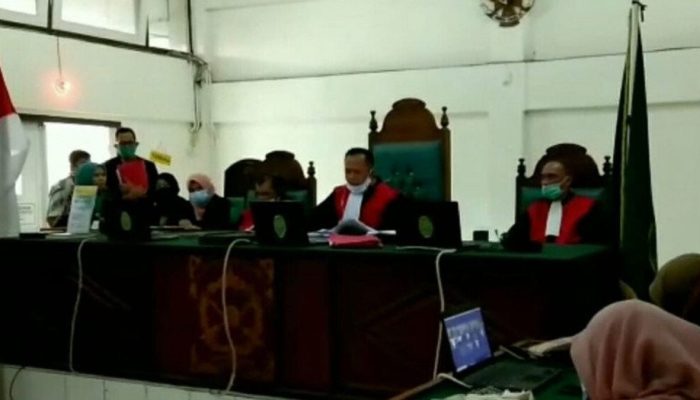 Mantan kades di Ogan Ilir ini dijebloskan polisi ke Lapas Tanjung Raja, korupsi dana desa Rp388 juta
