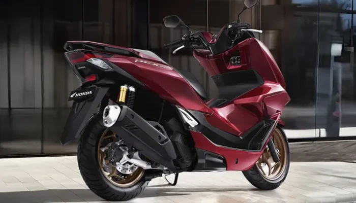Honda NWG 150 2025: Skutik Premium Rp30 Jutaan Pengganti PCX/ADV