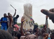 Niger Governor Welcomes Freed Hostages