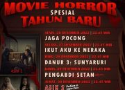 Jadwal TV Senin 29 Des: Comic 8 & Sweet 20 di Movievaganza