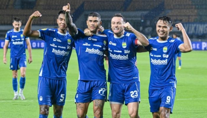 Persib Gusur Borneo, Juara Paruh Musim: Ini Skenarionya