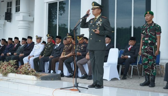 Hari Bela Negara ke-77, Asahan Tegaskan Bela Negara sebagai Tanggung Jawab Bersama