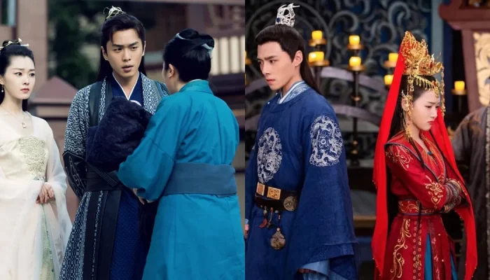 7 Drama China: Pengkhianatan yang Bikin Emosi!