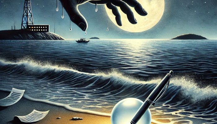Mutiara yang Direnggut Senyap, Saat Hukum dan Pers Kian Terdesak di Natuna