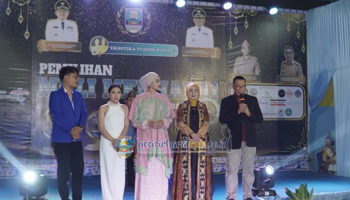 Bupati Pesibar Hadiri Peluncuran 10 Desa Budaya Nasional
