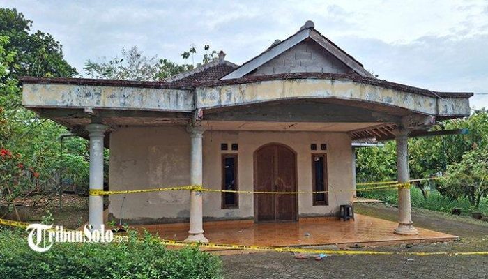 20 Saksi Diperiksa, Misteri Pembunuhan Nenek Ngadirojo Tetap Kelam