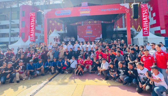 Daihatsu Serbu Kota Sekunder