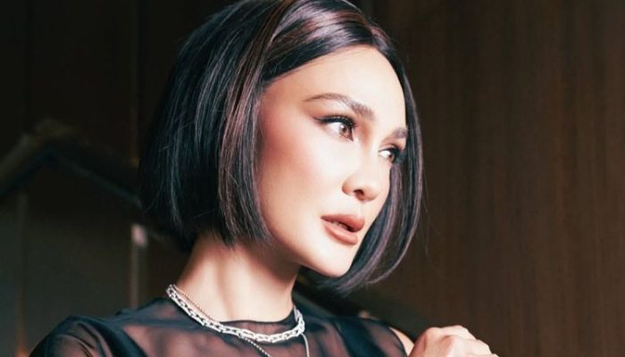 Luna Maya: Kebugaran Pagi untuk Jiwa Raga