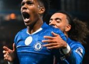Estevao Willian Siap Bawa Timnas Brasil ke Piala Dunia 2026