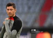 Lewandowski ke Amerika: Menyusul Messi di Akhir Kontrak Barcelona?