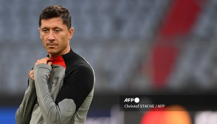 Lewandowski ke Amerika: Menyusul Messi di Akhir Kontrak Barcelona?