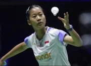 Putri KW Kalah dari An Se-Young di BWF World Tour Finals 2025