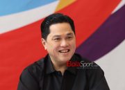 Amali Puji Ketum PSSI: Rapat Exco Pelatih Timnas Tanpa Riuh