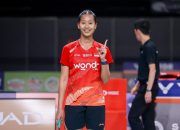 Putri KW Puas Meski Ditumbangkan An Se-young