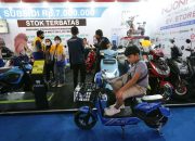 Motor Listrik: Kendala Minat Rendah