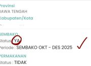 Cek Bansos Rp600 Ribu 2025: Link & Cara Resmi
